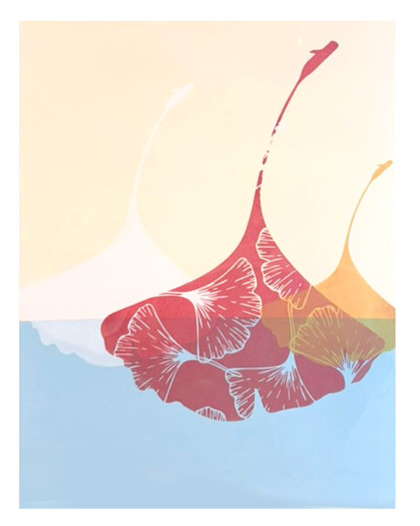 Guidance - Summer Ginkgo Collection by Ilana Dashe, Image 1.