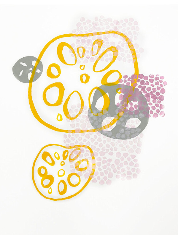 Lotus 4 by Ilana Dashe