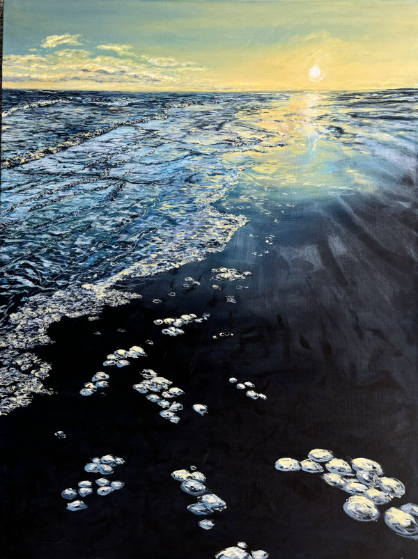 Horizon of Hope by Kelly Lucarelli