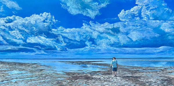 Treasure Hunt by Kelly Lucarelli