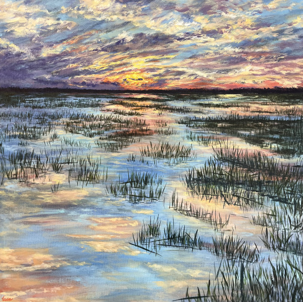 Low Country Radiance by Kelly Lucarelli