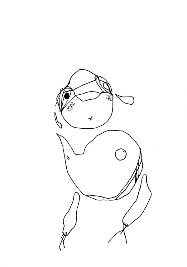 Hund by Laura Weider
