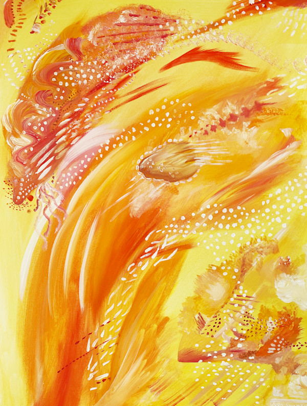 Connect to spirit by Laura Weider