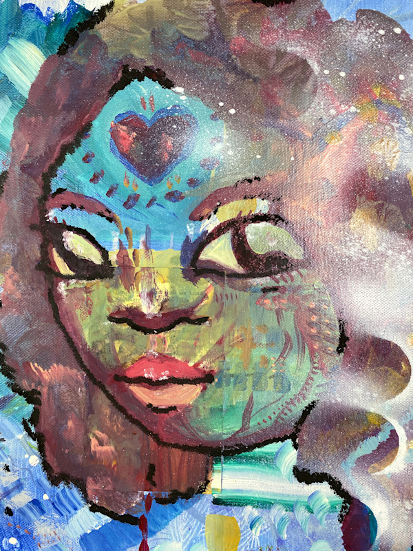 Lami my saviour by Laura Weider