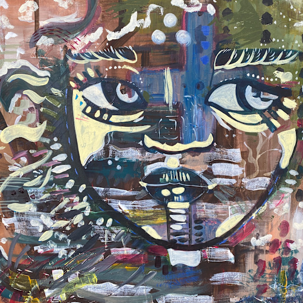 I am here - where are you? by Laura Weider