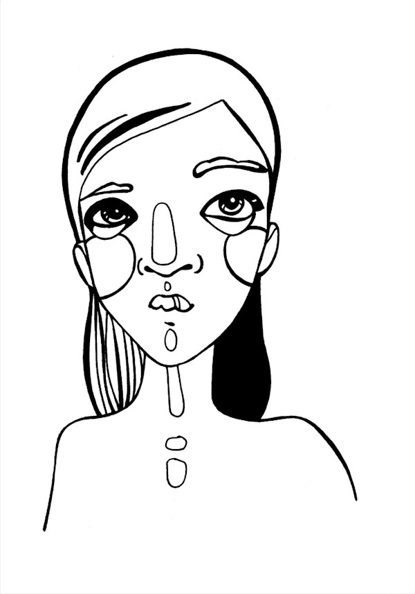 Portrait by Laura Weider