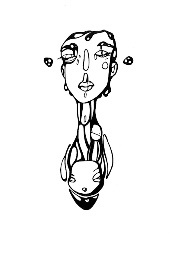 Melted by Laura Weider