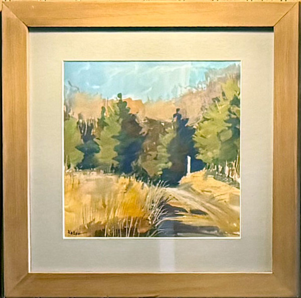 East River Preserve Hike by Steven Plaziak