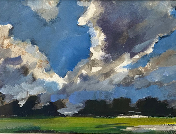 Golf Course by Steven Plaziak