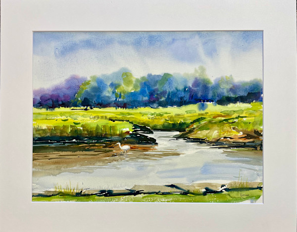 Olmstead Friend by Steven Plaziak