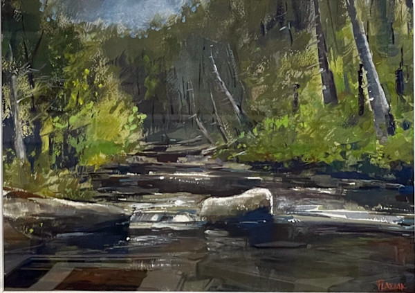 Devil's hopyard by Steven Plaziak