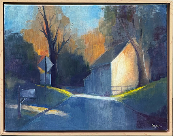 End of day by Steven Plaziak, Image 1.