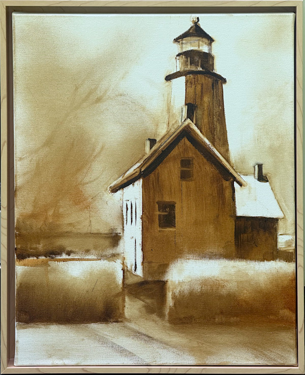 Lighthouse Point by Steven Plaziak