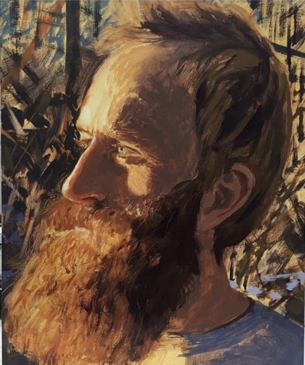 Greg by David Vegt