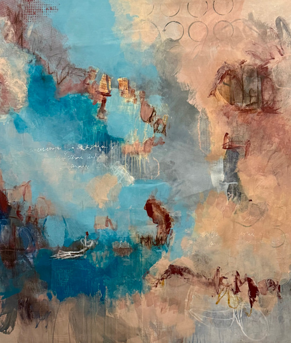 Swept Away by Frannie Kronenberg Art