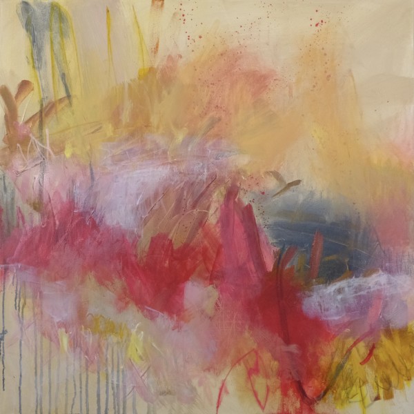 Spring Fling 2 by Frannie Kronenberg Art