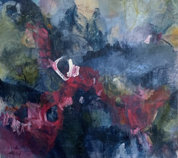 Finding My Way by Frannie Kronenberg Art