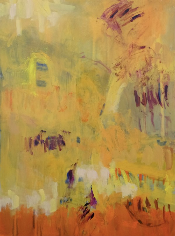 Sunshine On Top by Frannie Kronenberg Art