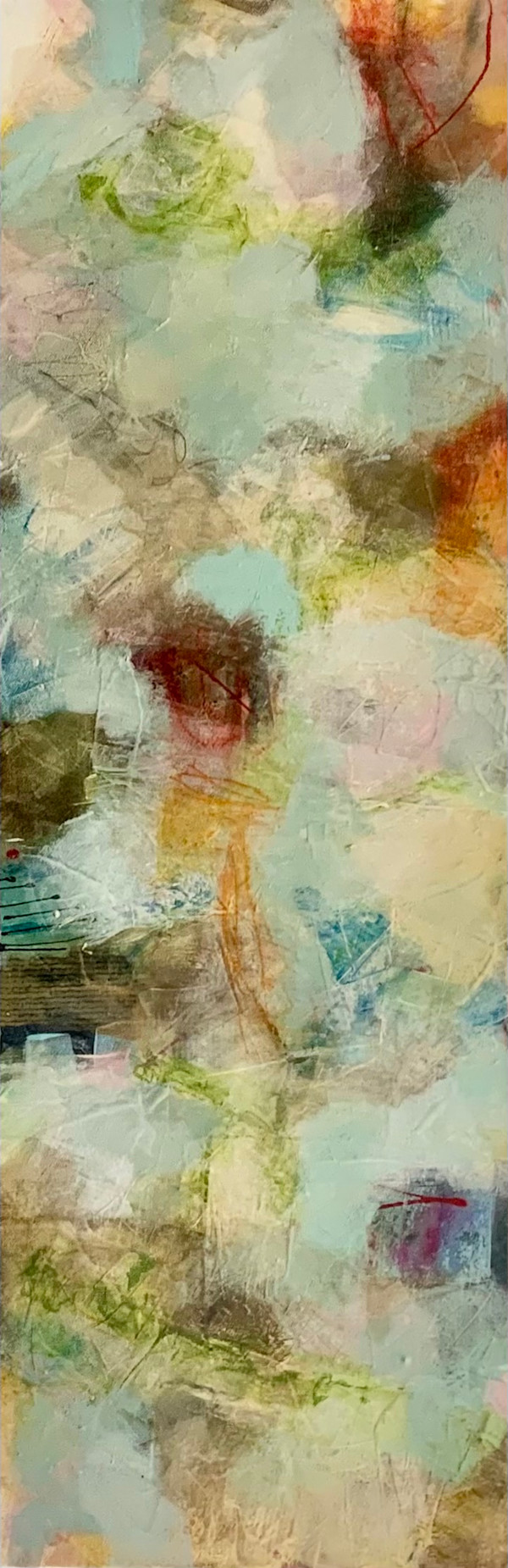 Seaside #1 by Frannie Kronenberg Art