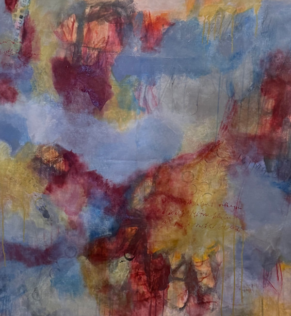 I Give You My Heart by Frannie Kronenberg Art