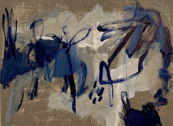Automatism I by Frannie Kronenberg Art