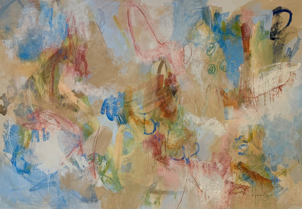 It Takes a Woman by Frannie Kronenberg Art