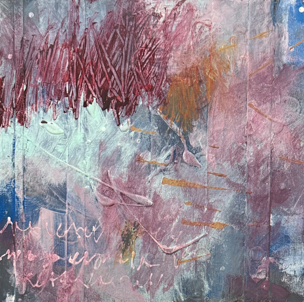 Bacchanal by Frannie Kronenberg Art