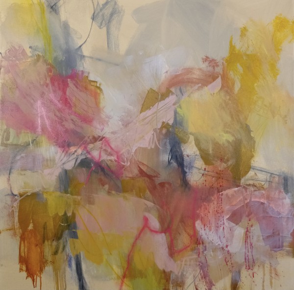 Spring Fling 1 by Frannie Kronenberg Art