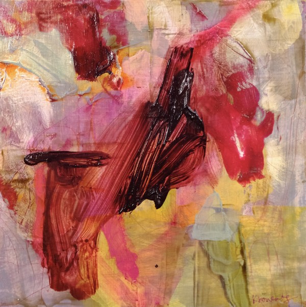 My Heart Beats for You by Frannie Kronenberg Art