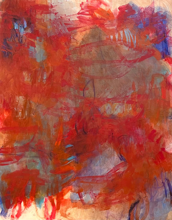 Apple Picking by Frannie Kronenberg Art