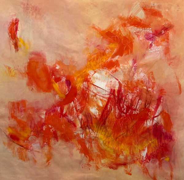 Respire by Frannie Kronenberg Art
