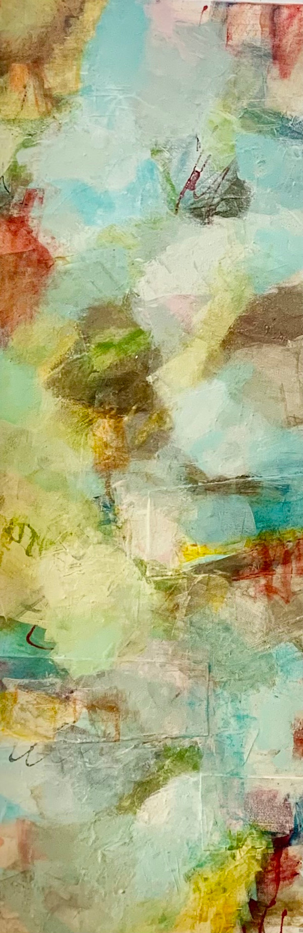 Seaside #2 by Frannie Kronenberg Art
