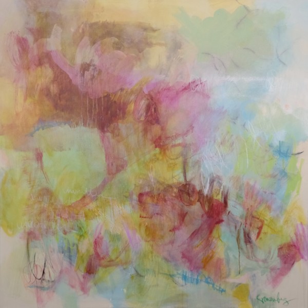 Unwritten by Frannie Kronenberg Art
