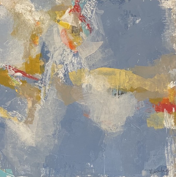 Day by Frannie Kronenberg Art