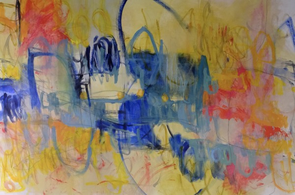 Asked for a Landscape by Frannie Kronenberg Art