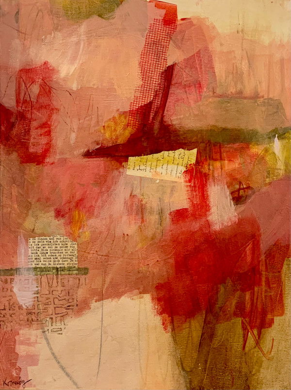 Liebste Series #2 by Frannie Kronenberg Art