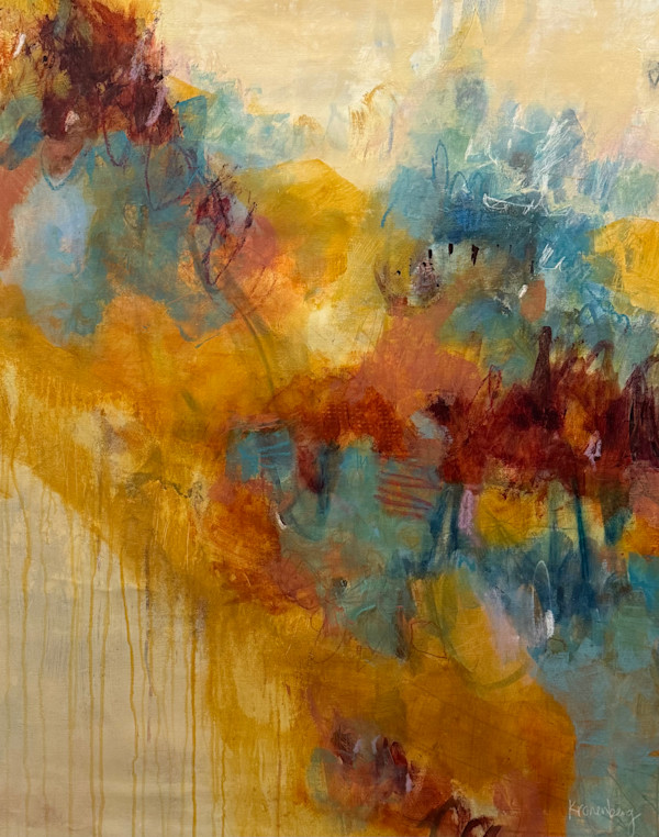 Watershed Moment by Frannie Kronenberg Art