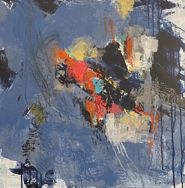 Night by Frannie Kronenberg Art