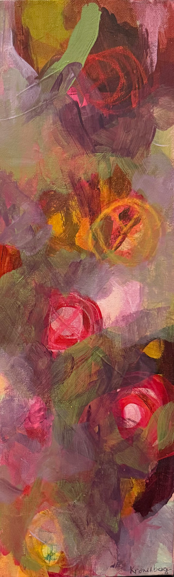 I Will Bloom, #1 by Frannie Kronenberg Art
