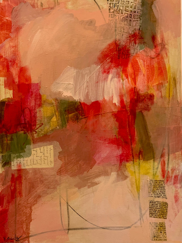 Liebste Series #3 by Frannie Kronenberg Art