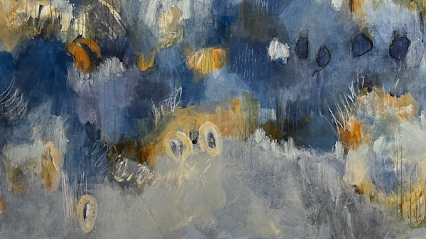 Under the Sea by Frannie Kronenberg Art