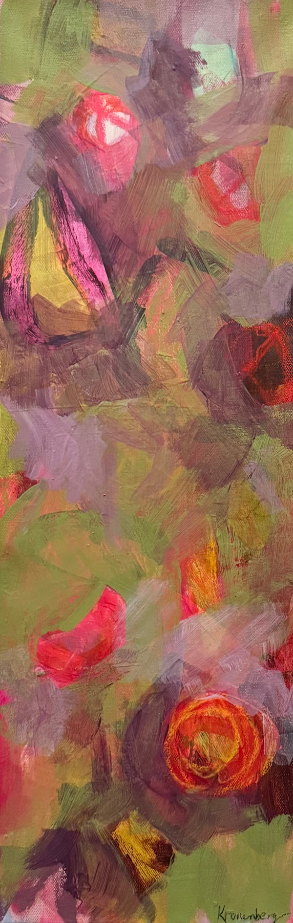 I Will Bloom, #2 by Frannie Kronenberg Art