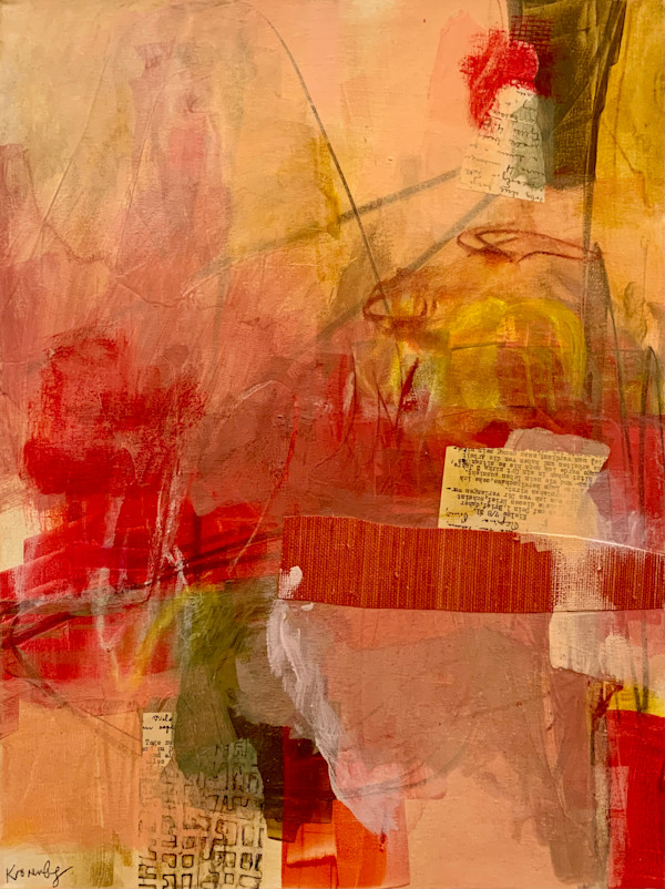 Liebste Series #1 by Frannie Kronenberg Art