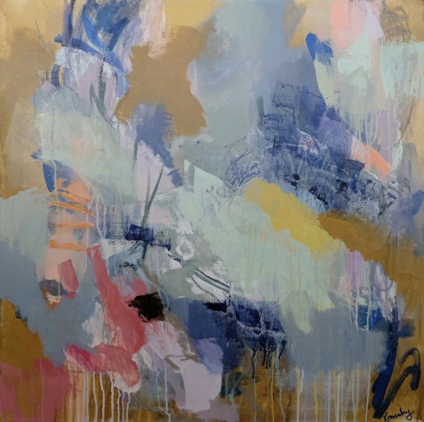 Vermont Summer by Frannie Kronenberg Art
