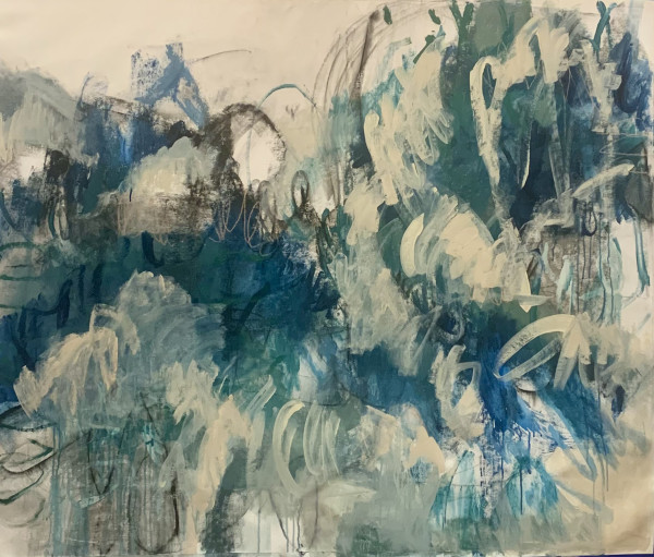 In the Pines by Frannie Kronenberg Art