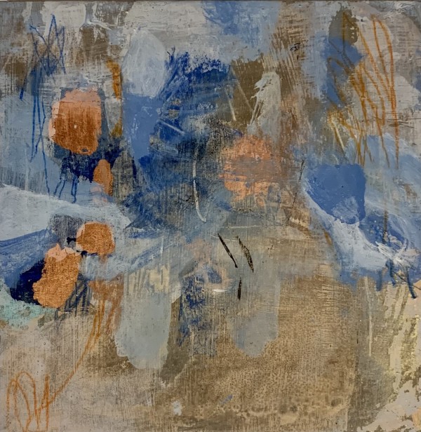 Blue Bayou #1 by Frannie Kronenberg Art