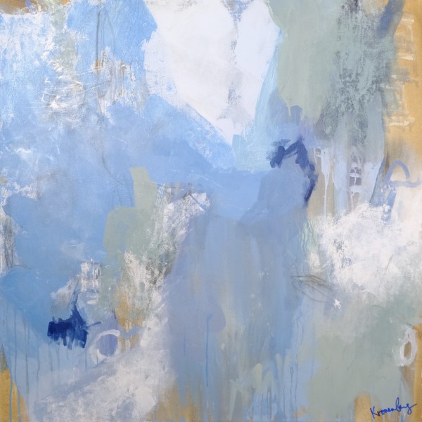 Iced Out by Frannie Kronenberg Art