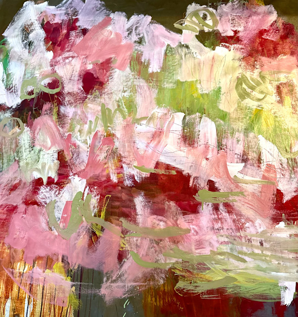 Here's Hoping by Frannie Kronenberg Art