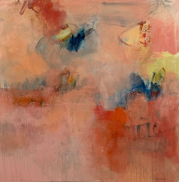 I'm Not Worried by Frannie Kronenberg Art