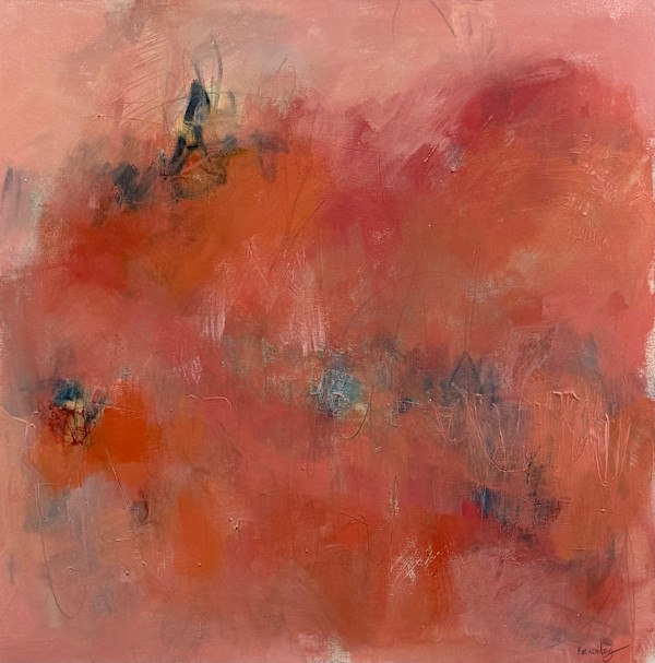 Strawberry Margarita by Frannie Kronenberg Art